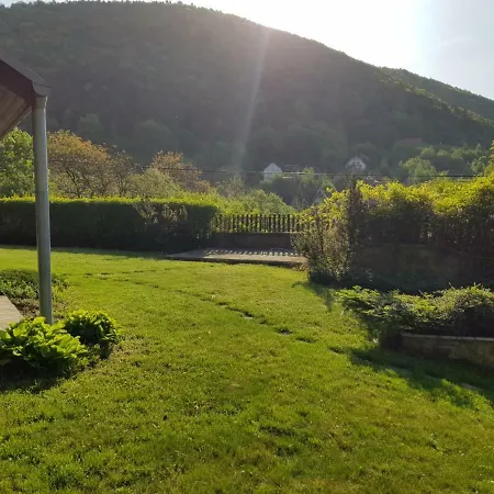 Garden View Villa Felsősom Kültér fotó