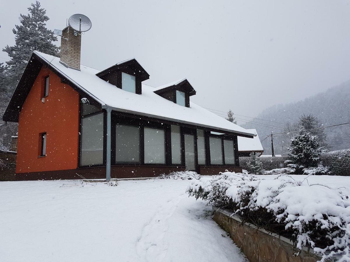 Garden View Ferienhaus